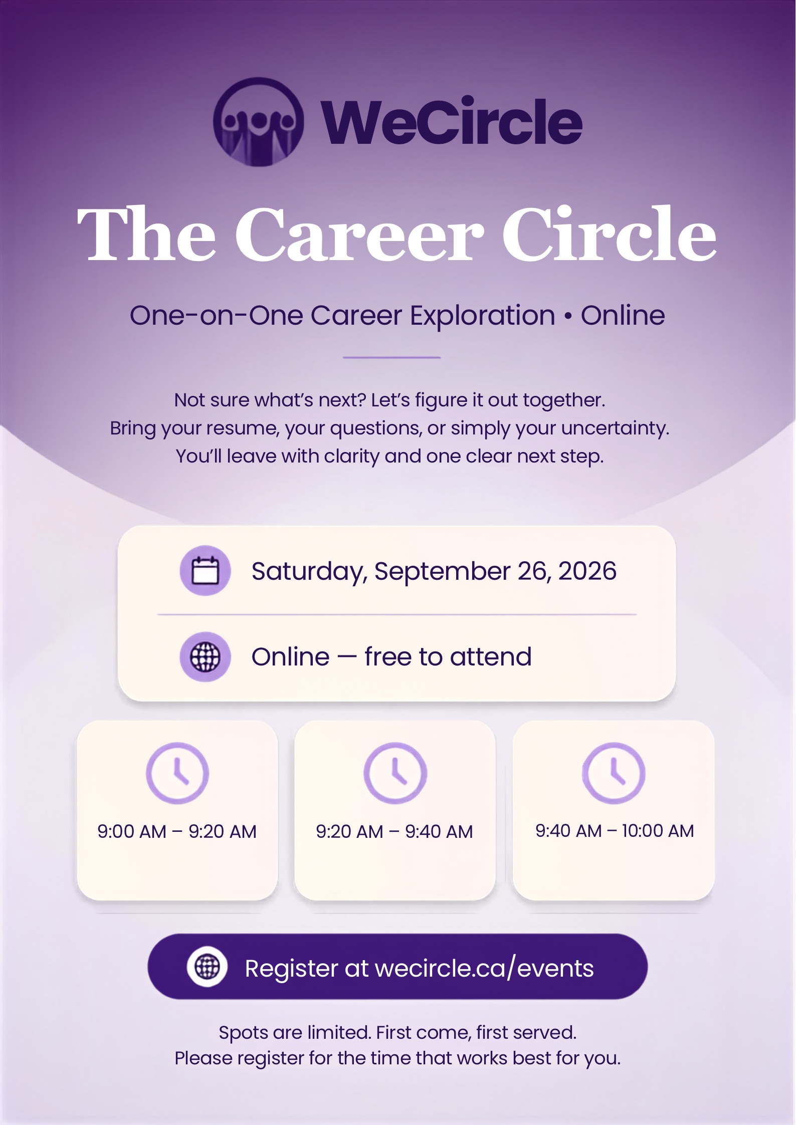 The Career Circle