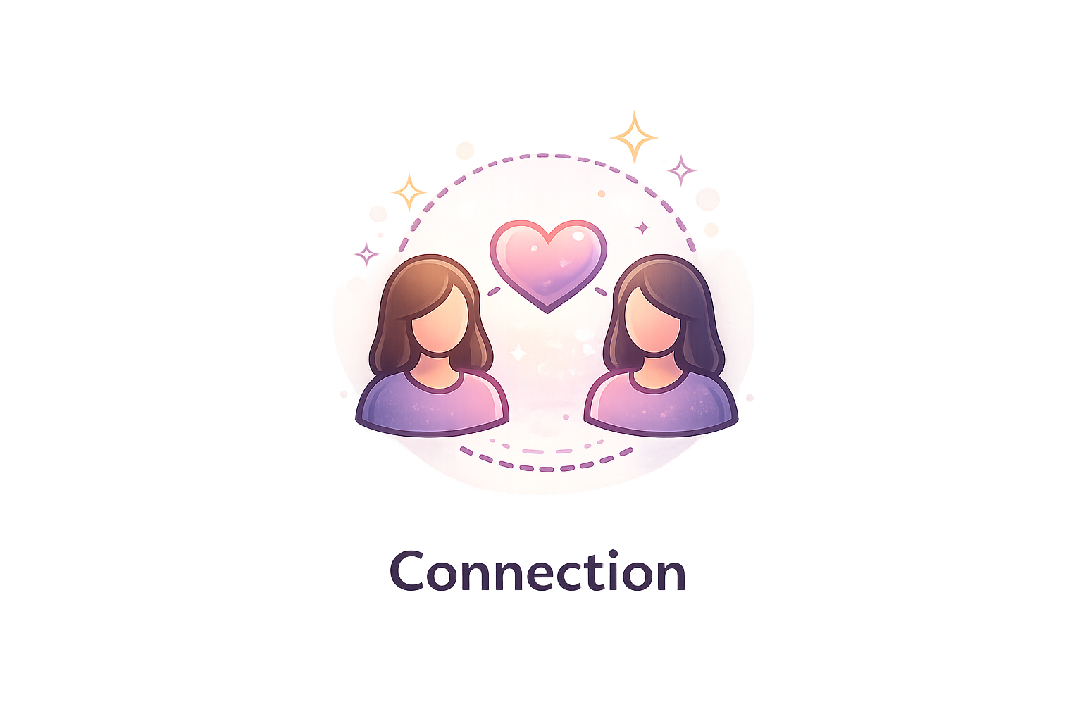 We Circle Values | Connection